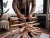 Are Wooden Christmas Trees Sustainable? What to Know Before You Buy